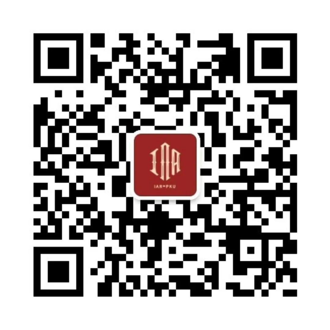 微信公众号二维码